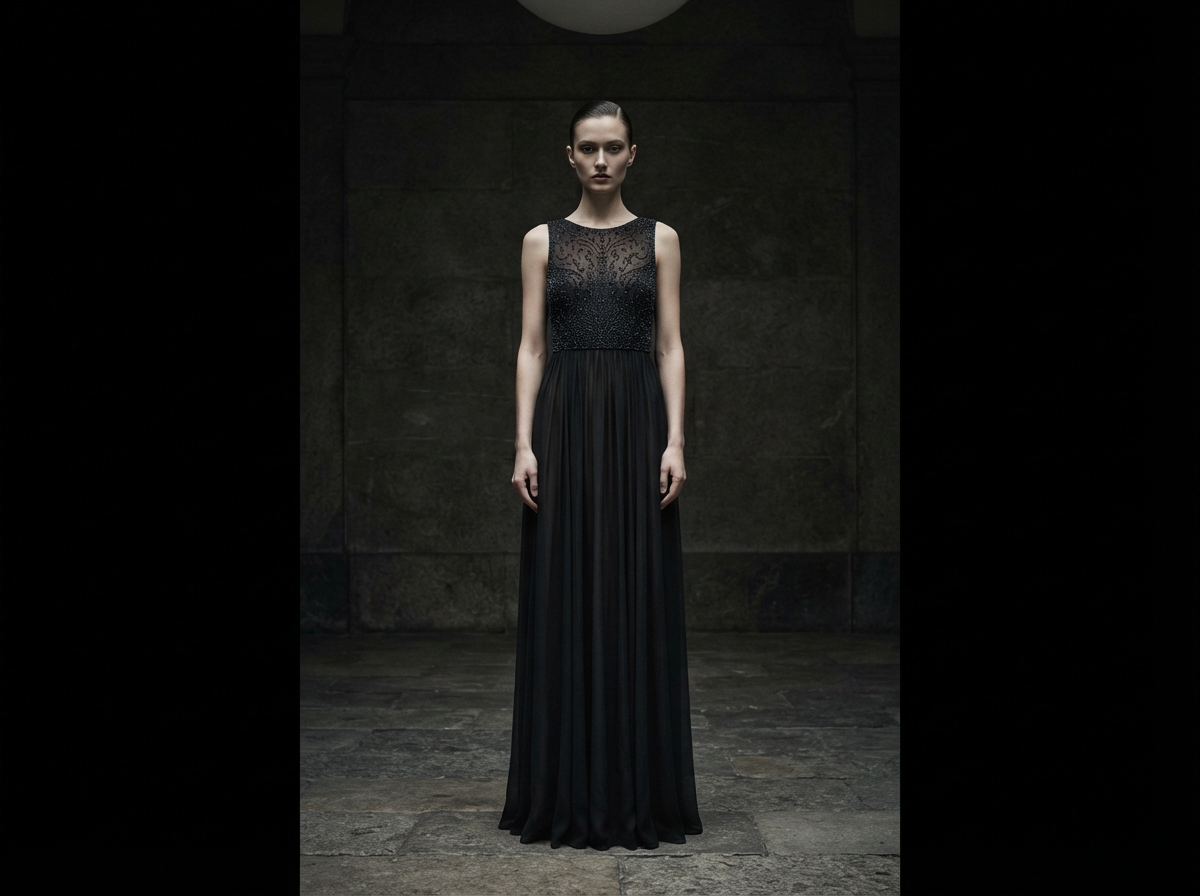 Look 03 — The Column