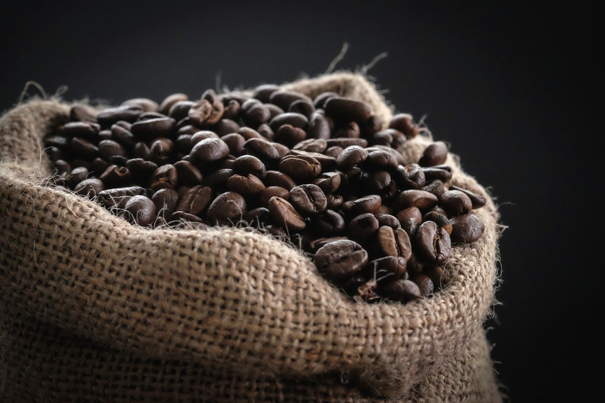 A wholesale partner cafe serving Ember & Oak