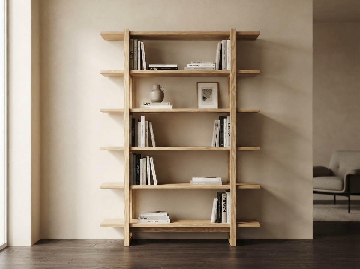 Axel Bookshelf