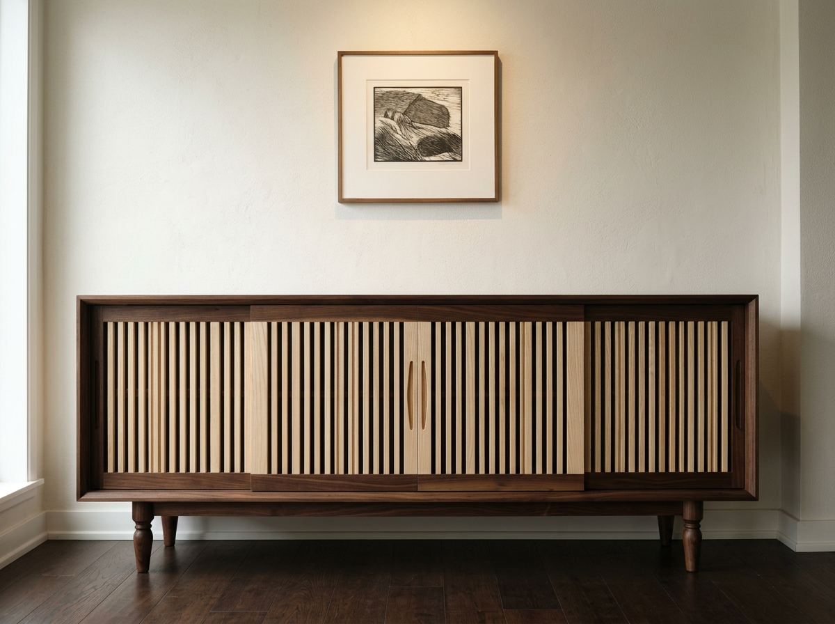 Heritage Sideboard
