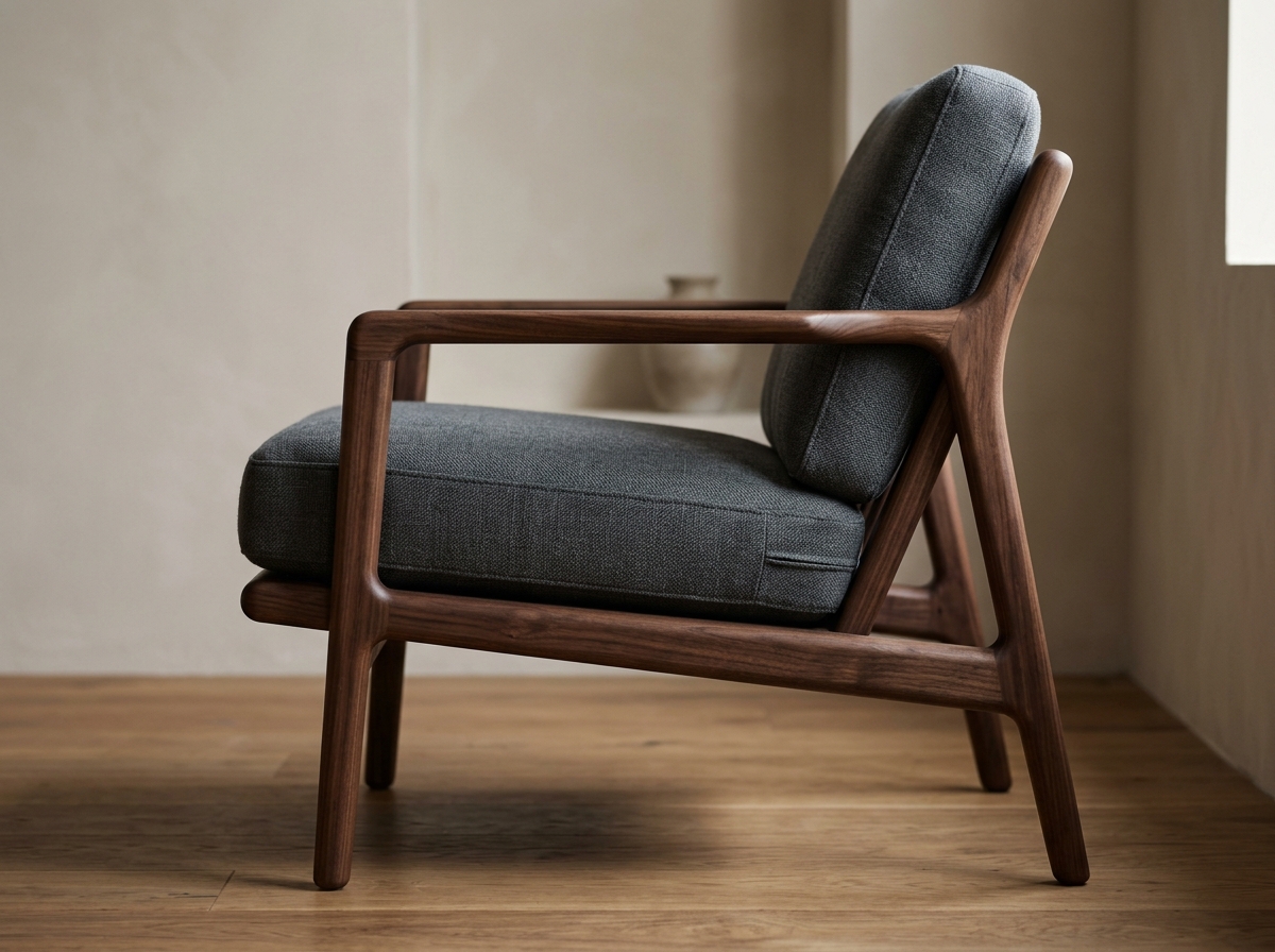 Kanso Lounge Chair