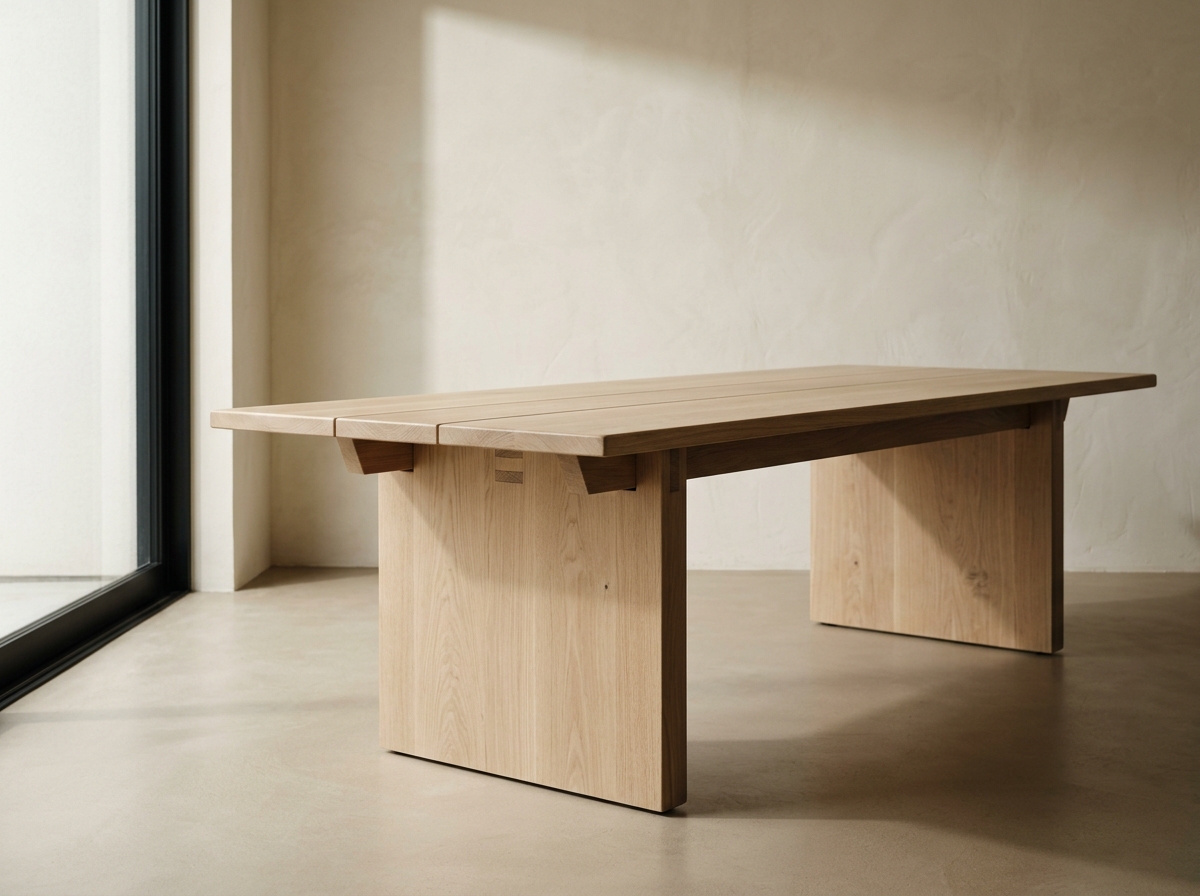Monolith Dining Table