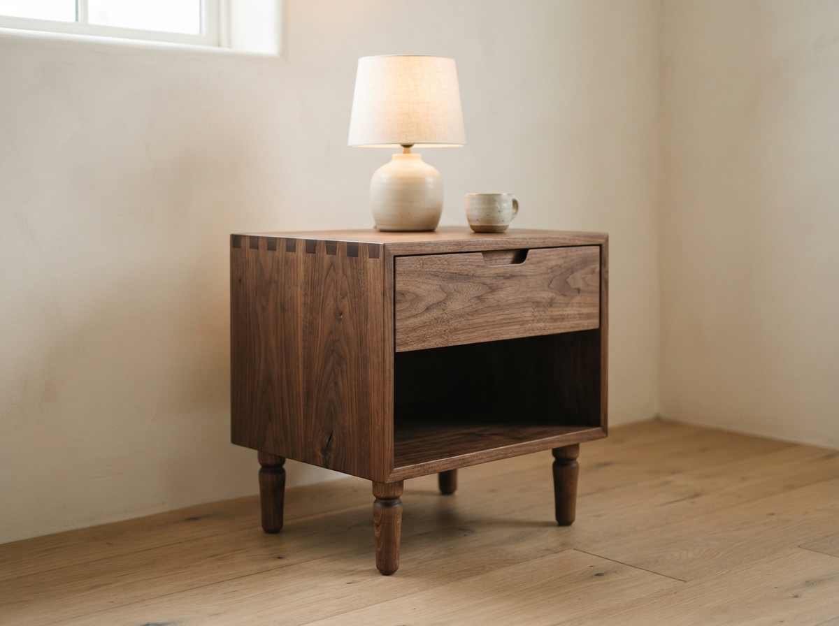 Wabi Nightstand