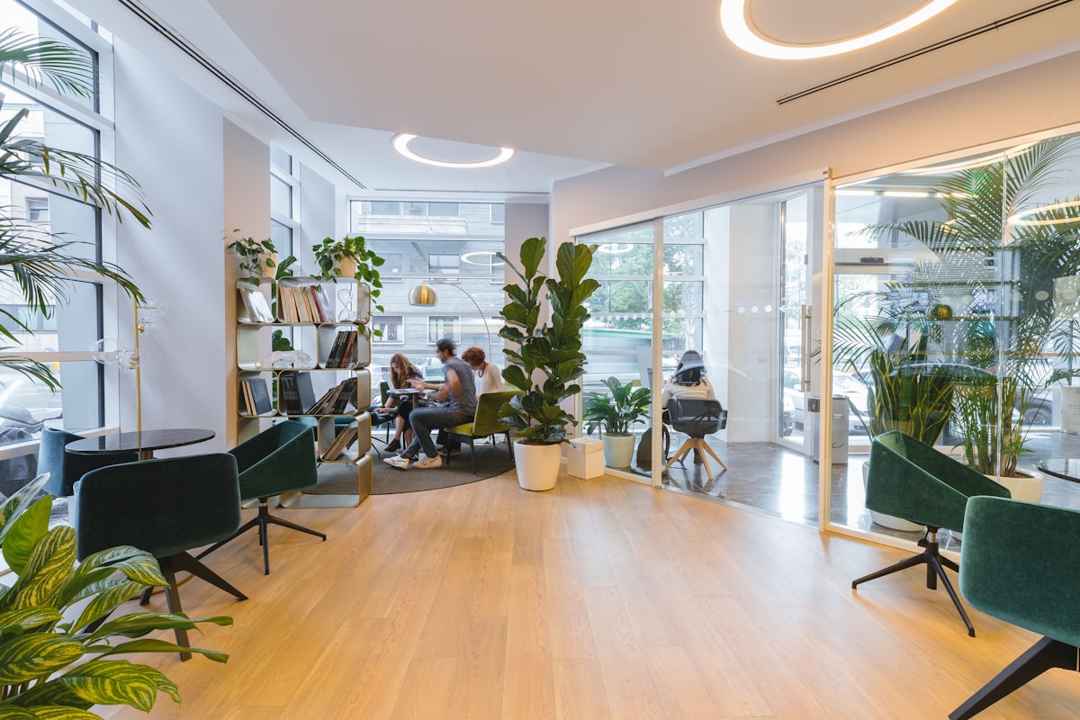 Partitions & Privacy Screens