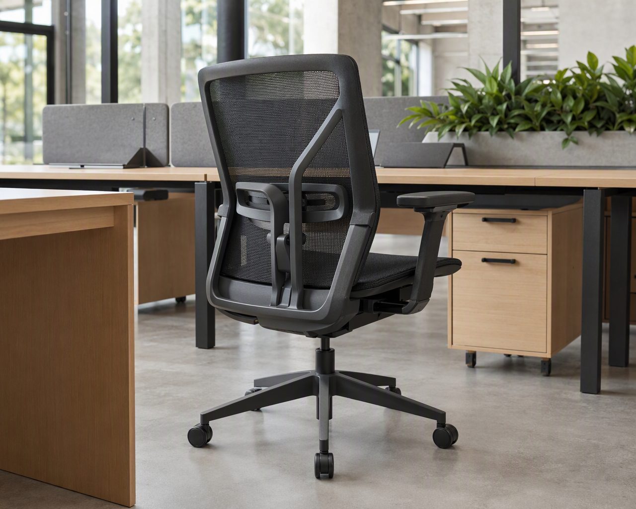 Ergonomic Seating