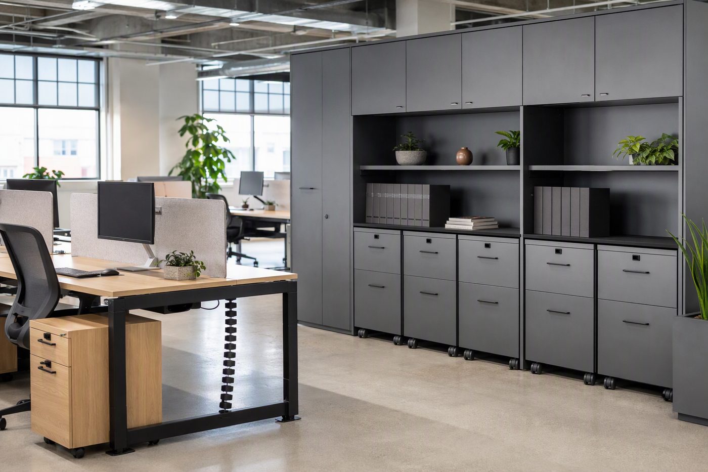 Storage & Filing