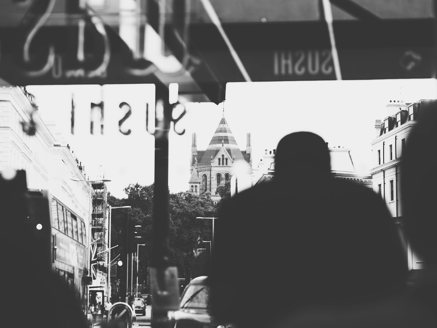 Through the Glass, Against — London, UK