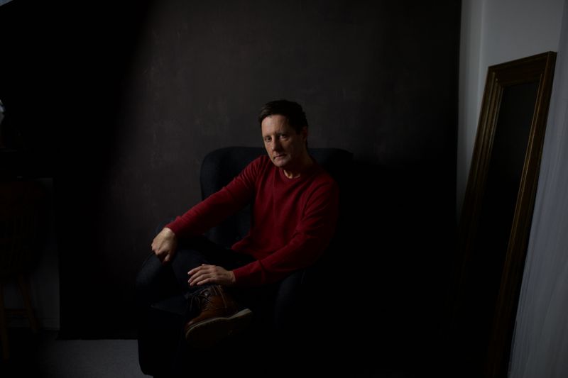 Portrait of Jun Ravago