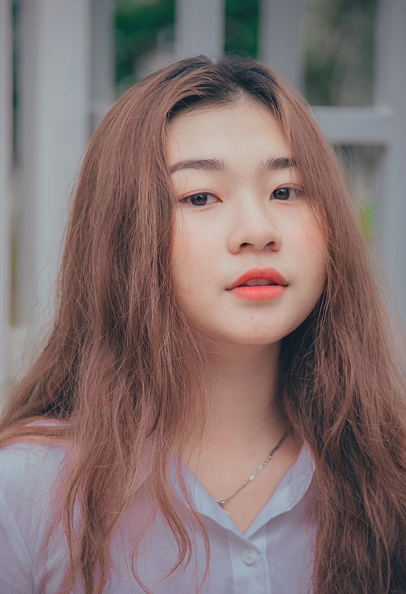 Portrait of Mika Dumlao
