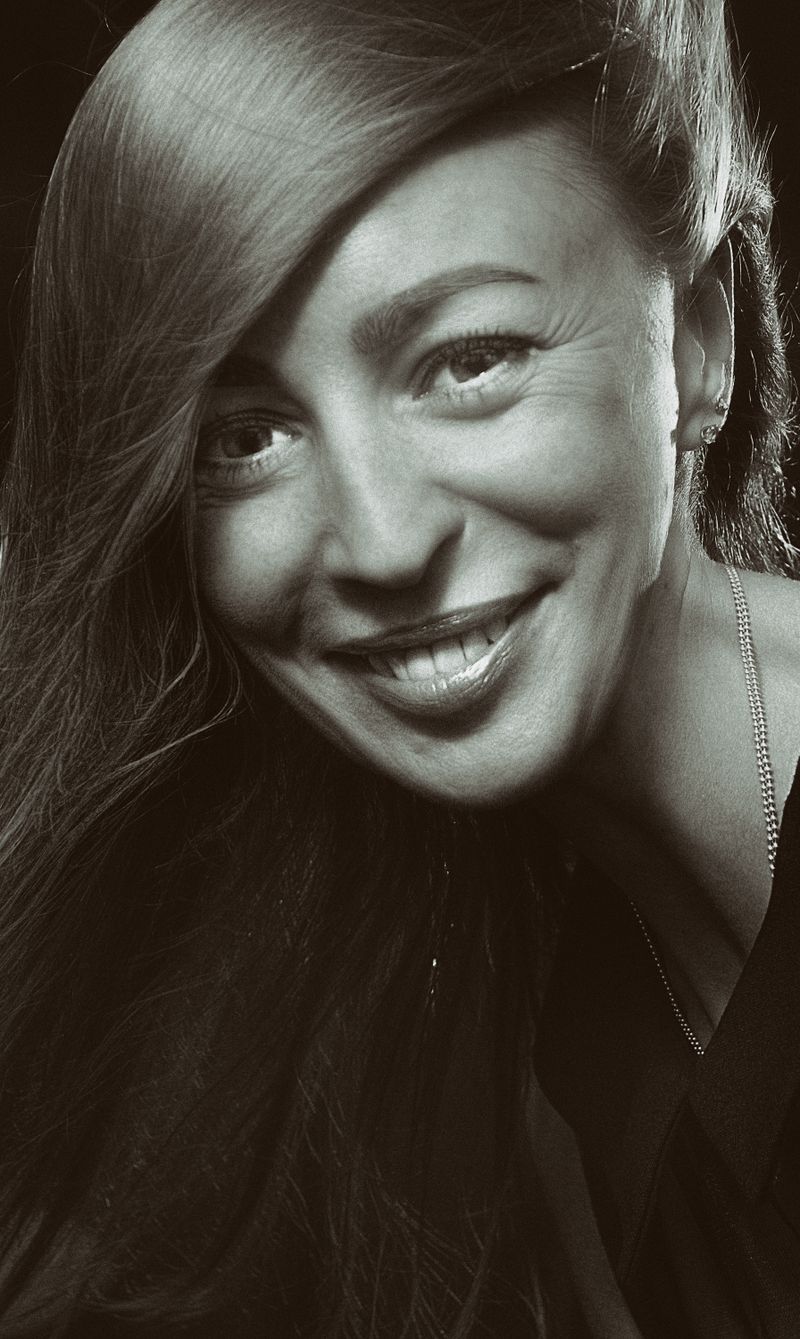 Portrait of Ines Bactot