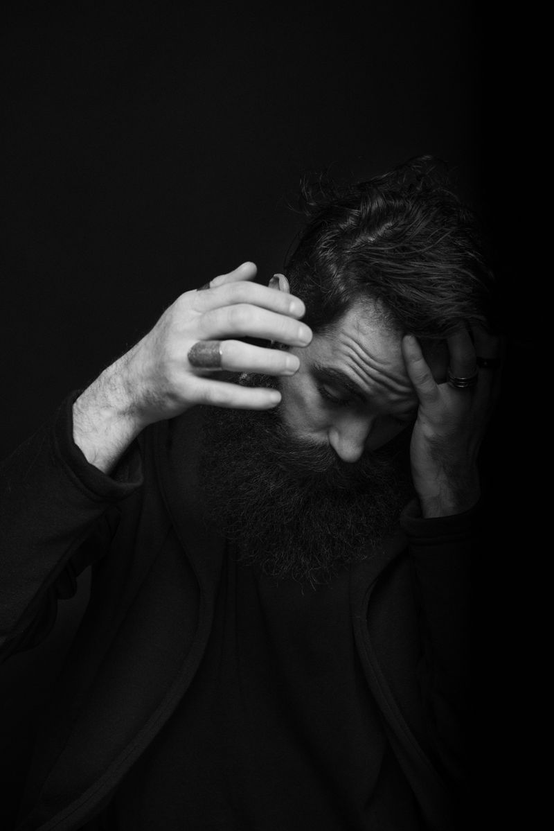 Portrait of Theo Vasquez