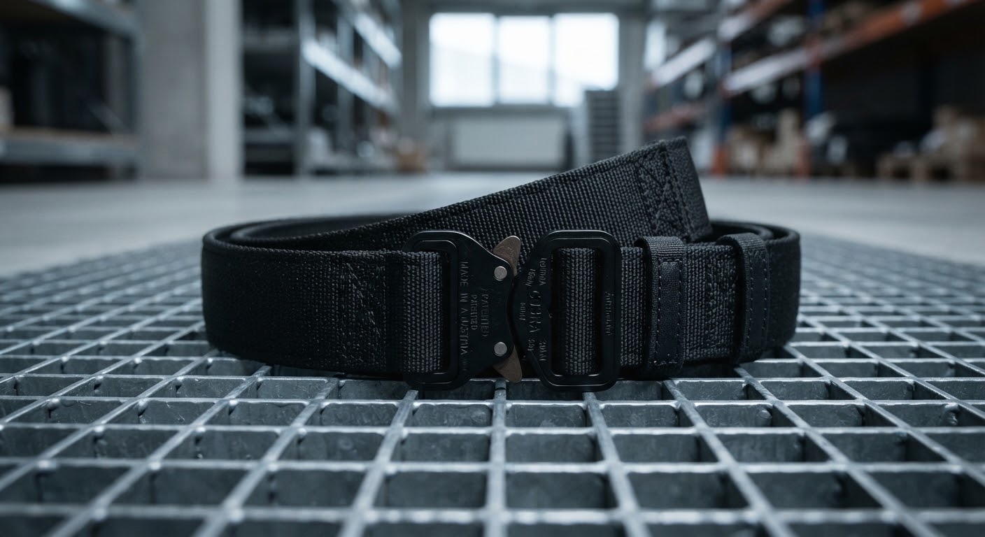 Tactical Belt